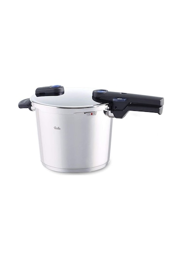 Fissler Vitaquick Bluepoint Düdüklü Tencere 6 L