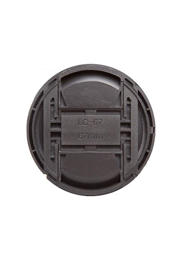 Hlypro Photo Acces Lens Cap 67 Mm