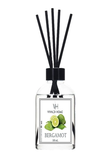 Vivaldi Home Bergamot Çubuklu Oda Kokusu 100 ML