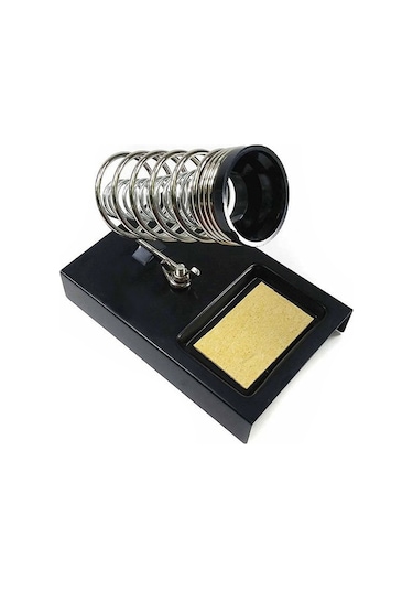 Taşınabilir Sünger Yay Tabanlı Çıkarılabilir Havya Desteği 3 Parçalı Set