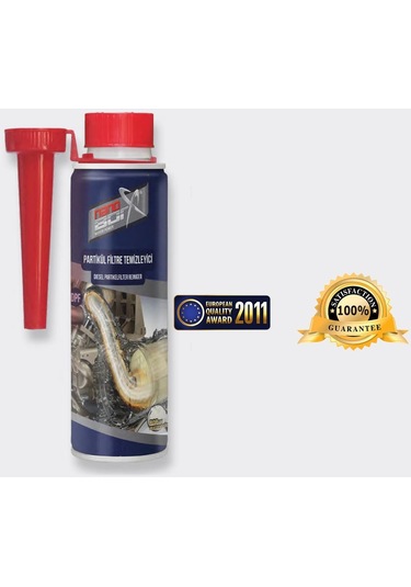 Dizel Partikül Filtre Temizleyici 300 Ml -8681038137221