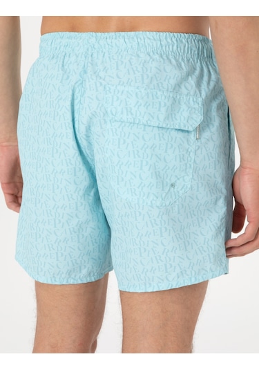 Pierre Cardin Erkek Nil Deniz Şortu 50307983-vr083 Nil