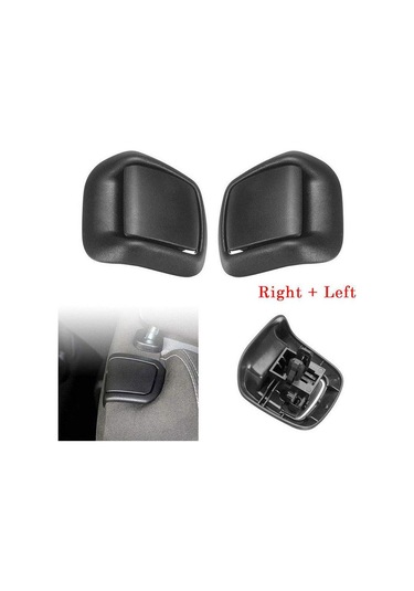 Araba Ön Sağ Sürücü Koltuğu Eğim Kolu Kolu Ford Fiesta Mk6 2002-2008, 3 Kapı Versiyonu Right