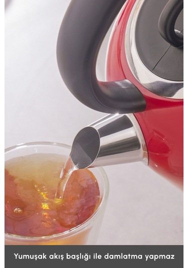 Karaca 2202 2200 W Retro Su Isıtıcısı Kettle