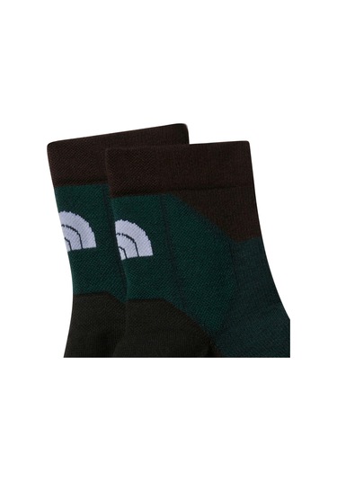 The North Face Hıkıng Quarter Sock Çorap Nf0a882jı0p1 Çok Renkli