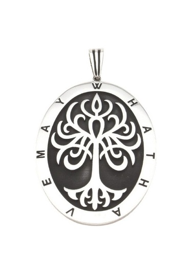 Taja Gümüş 925 Ayar Kolye Ucu 39759