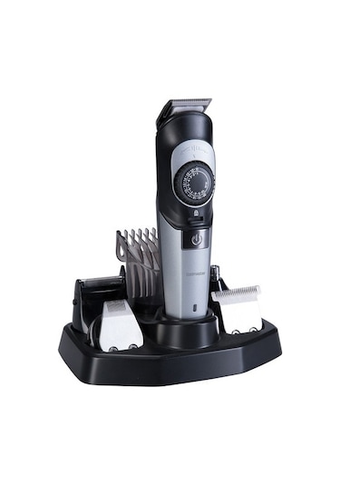 Goldmaster Gm-8125 Full 8in1 Erkek Bakım Seti