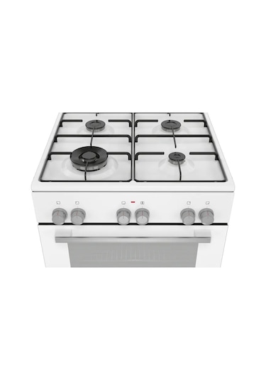 Bosch HXA090H21T 66 LT Ocaklı Fırın