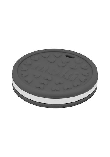 Silikon Diş Kaşıyıcı Kuki Platinium Gri Platinium Gri