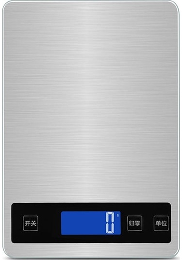 Sones A10-1 Taşınabilir Usb Mutfak Terazisi Ev Gıda Pişirme Çay Quasi-gram Ağırlık Tezgahı Terazisi