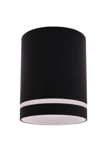 Jc090 S Siyah Tavan Armatürü Siyah