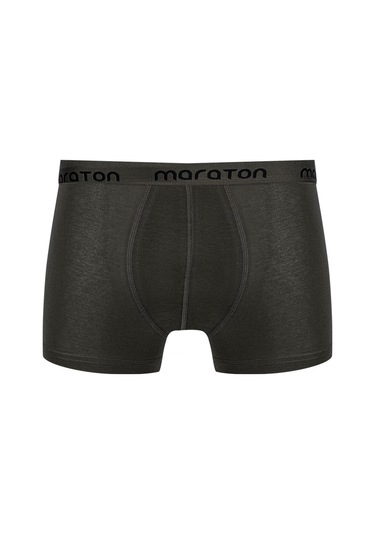 Maraton 2'li Erkek Açık Haki- Boxer Açık Haki-