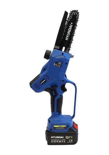 Hyundai HCS204A 2 x 4 Ah Akülü Dal Budama Testeresi