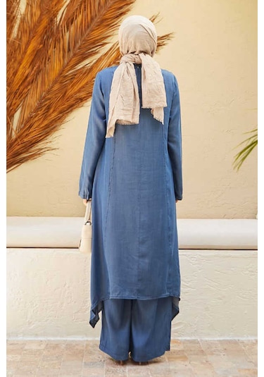 6388-İkili Takım Koyu Mavi