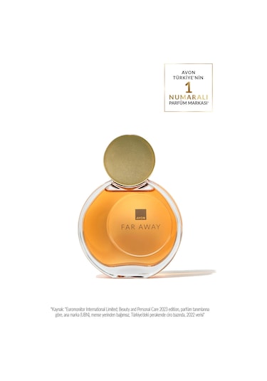 Avon Far Away Kadın Parfüm EDP 50 ML