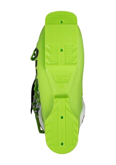 Dalbello Drs 110 Unisex Yarış Kayak Ayakkabısı Yeşil