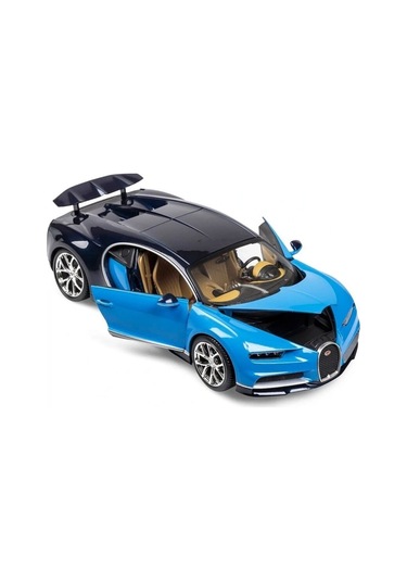 24077 Welly Dıecast 1 24 Bugattı Chıron