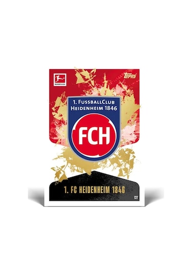 Bundesliga Match Attax 24/25 - Multipack