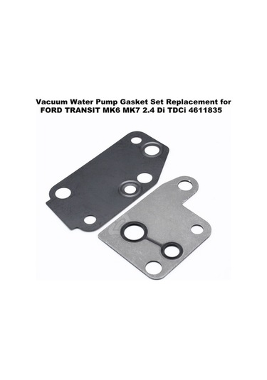 Primepickings Ford Transit Su Pompa + Vakum Valfi Set 4611835, 1096559, 1c1o8k540aa - Yeni Sı-at11084 Gasket Takımı