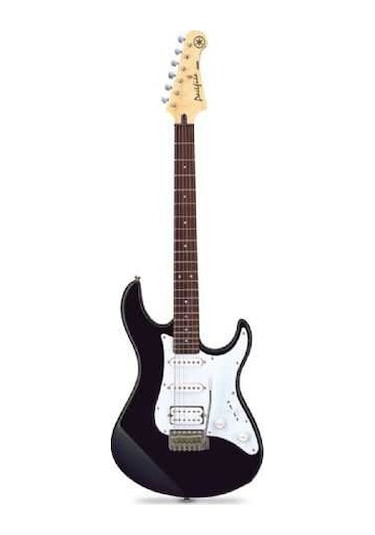 Yamaha Pacifica 012 Elektro Gitar (Black)