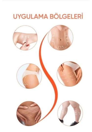 Embeauty Selülit Karşıtı Jel 250 ML