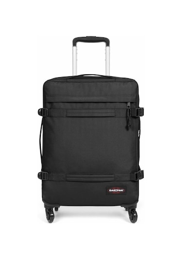 Eastpak Transit'r 4 S Siyah Valiz Kabin Boy Siyah