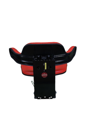 Turuncu Pm 110 Sabit Kolçaklı Ileri Geri Ayarlı Traktör Koltugu