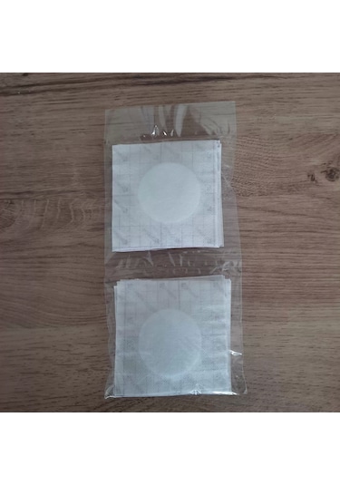 100 Adet Pedli Flaster