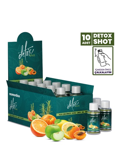 Momordica Detox Mix Shot