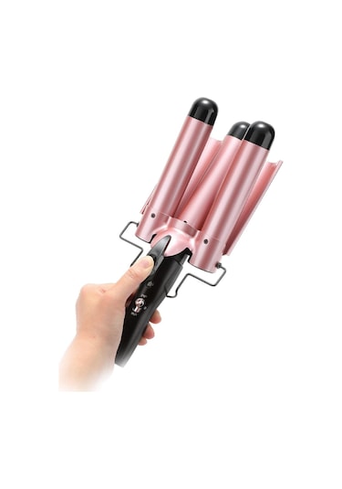 Polosmart PSC-43 Su Dalgası Wag Saç Maşası