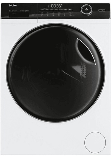 Haier HW100-B14959U1-S 1400 Devir 10 KG Wi-Fi + Bluetooth Bağlantılı Çamaşır Makinesi