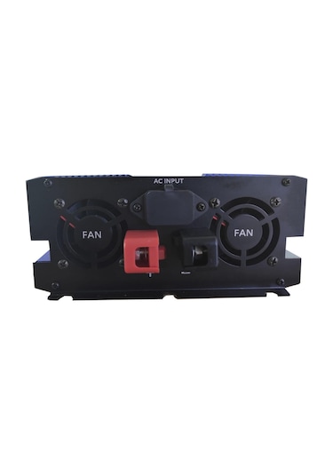 1000 Watt 12 Volt Tam Sinüs Ups Bluetooth Ekranlı İnverter