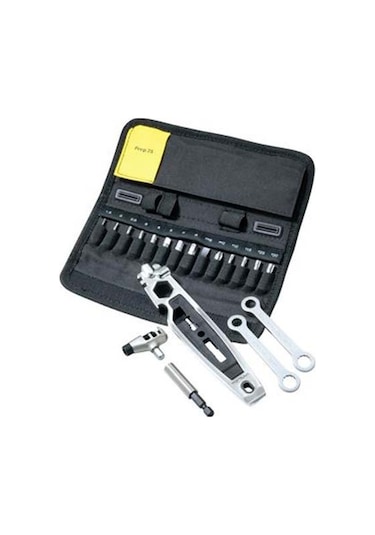 Topeak Prep25 Alyen Seti Kutulu250350 Siyah