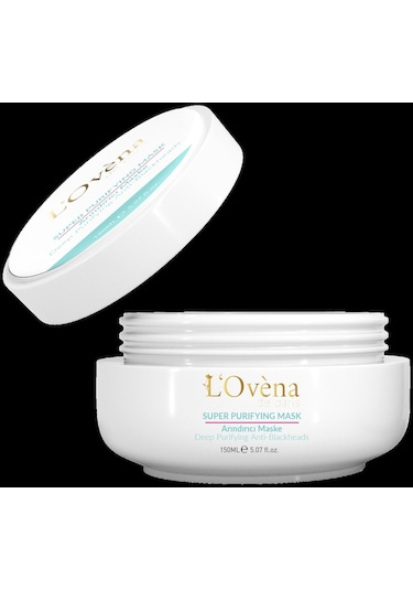 Lovena De Paris Super Purifying Mask 150 ML