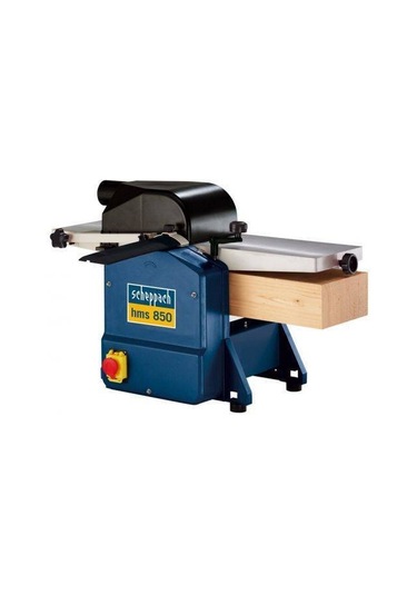 Scheppach Hms 850 Kalınlık Ve Planya Makinası N11.676
