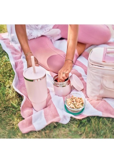 Hydro Flask Hf-tt40ps678 1182ml 40oz Seyahat Bardagı Trıllıum