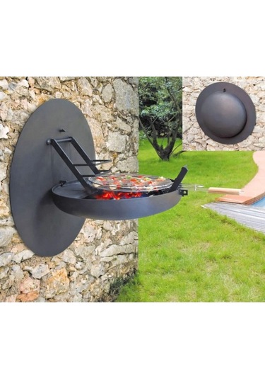 Fbt Mangal Duvar Mangalı Diğer