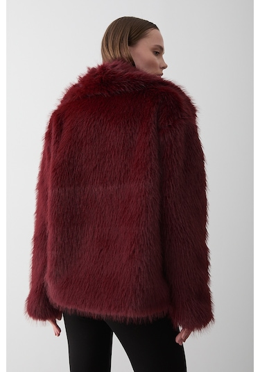 Bordo Britney Kürk - 8900 Bordo