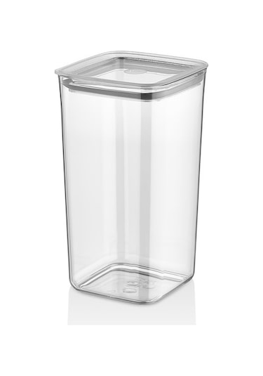 Vip Ahmet VP-264 Sude Kare Saklama Kabı Seti 3 x 1200 ML