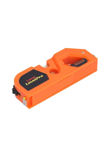 Xindoker Kırmızı Işınlı İki Baloncuklu Hızlı Ölçüm Aracı - Dikey Ve Yatay Çizgi, 50m Görünürlük, Duvar-tavan-yerüstü Montajı İçin