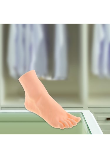 Dolıty Ayak Modeli Manken Tutucu Çorap Ekran Erkek-sağ