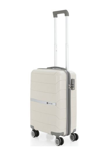 Mçs Polipropilen Valiz V366 55 Cm S20sy100004155 00424 Çok Renkli