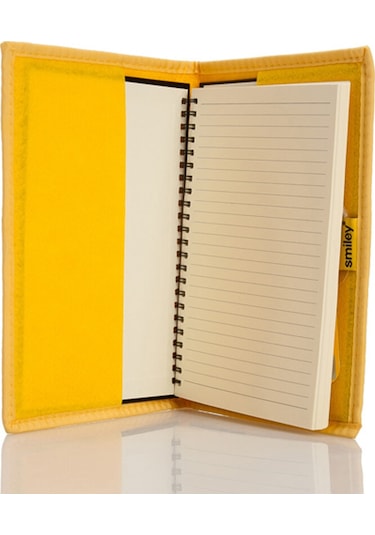 Smiley 10635400 Not Defteri