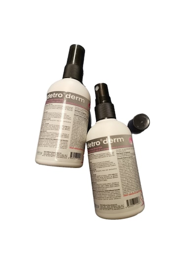 Detroderm El Dezenfektanı Sprey Cep Boy 2 x 100 ML