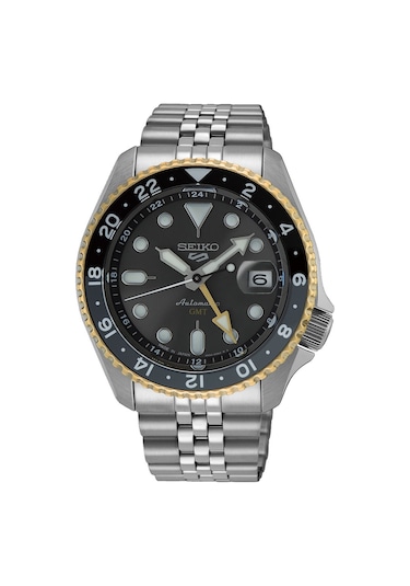 Seiko Erkek Kol Saati Ssk021j Metalik
