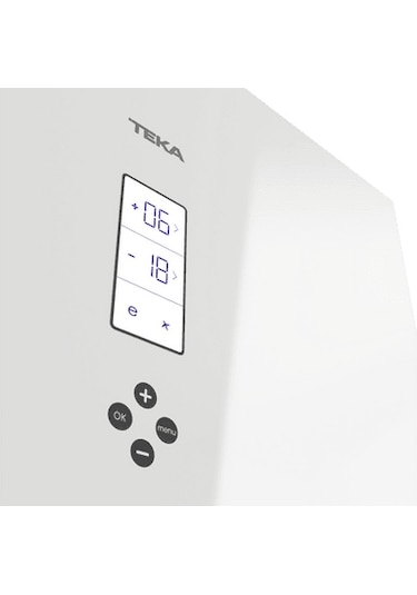 Teka RBF 78725 GWH 510 LT No-Frost Kombi Tipi Buzdolabı