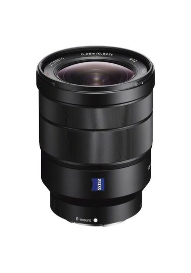 Sony SEL1635Z FE 16-35 MM F/4 ZA OSS Lens (Sony Eurasia Garantili)
