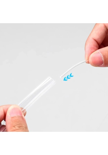 Uygulama Ses Kontrolü Ile Araba Iç Neon Rgb Led Ortam Işığı Fiber Optik Kit Usb 5m 4 İn 1 1 Piece Set