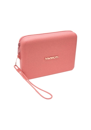 Havaianas Beach Necessaire Glitter Kil Rengi Çanta-15315 Pembe