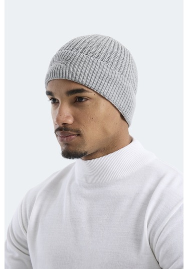 Slazenger Akalı I Unisex Gri Bere Gri